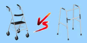 Difference-between-walker-and-rollator