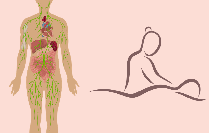 Lymphatic drainage therapy in Ticino